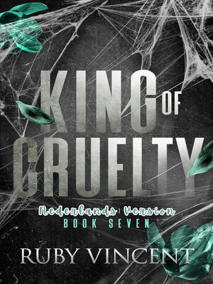 cover image of King of Cruelty